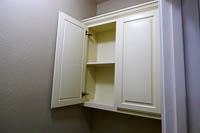 Custom Vanity Cabinets