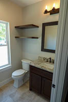 Custom Vanity Cabinets