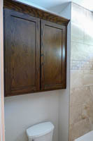 Custom Vanity Cabinets