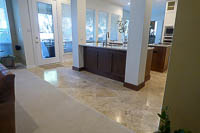 WalnutCustom Kitchen Cabinets in Flower Mound Texas
