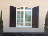 board and batten shutters