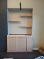  wine/bar cabinet